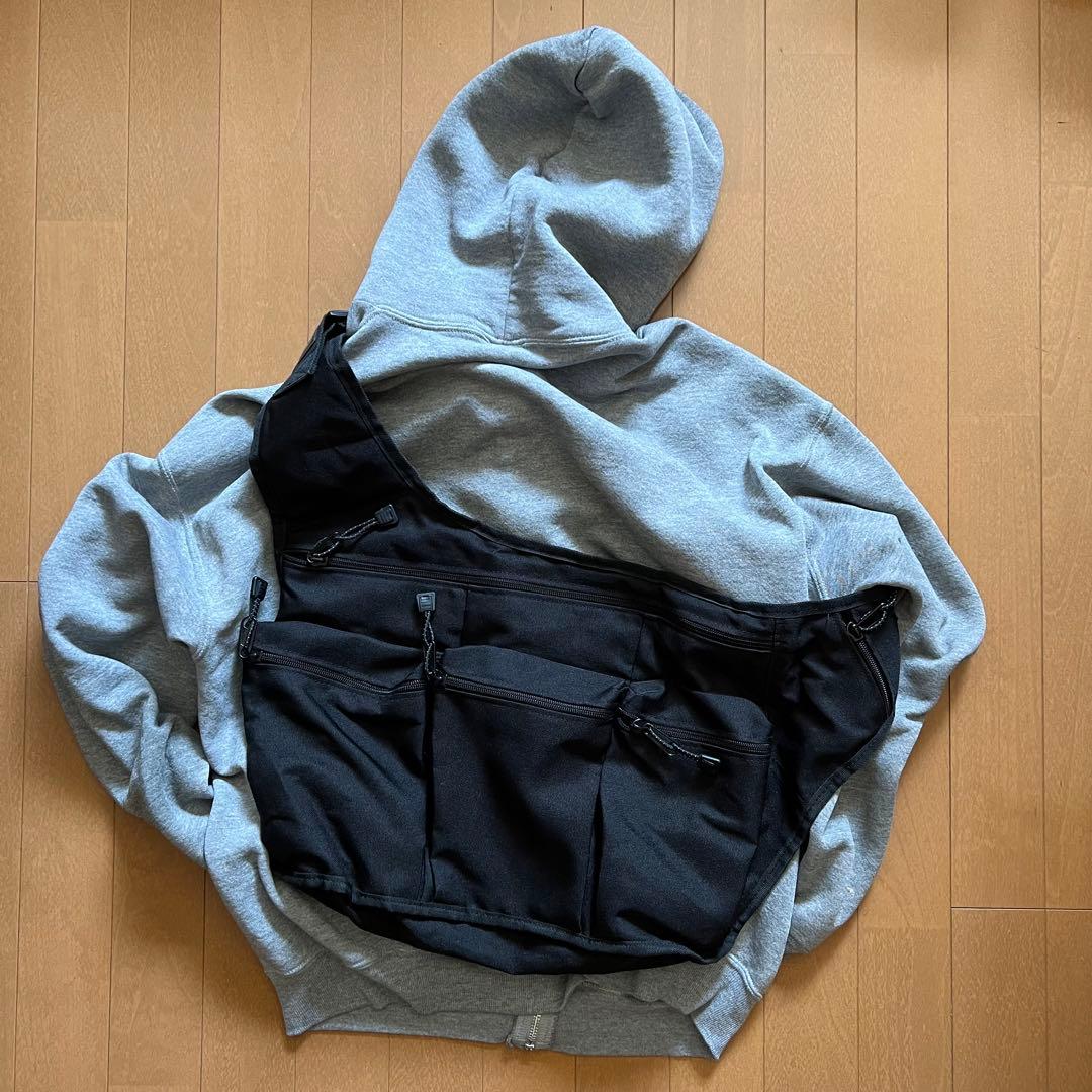 OLD GAP tactical bag メッセンジャー