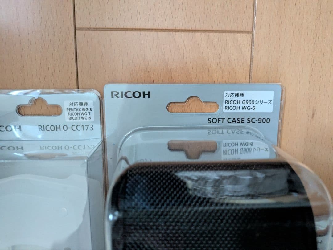 本日限り RICOH PENTAX WG-8セット