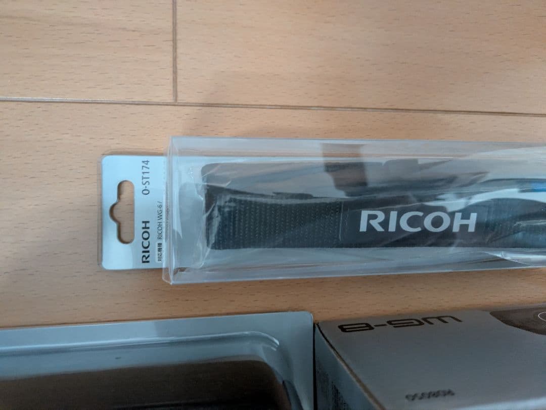 本日限り RICOH PENTAX WG-8セット