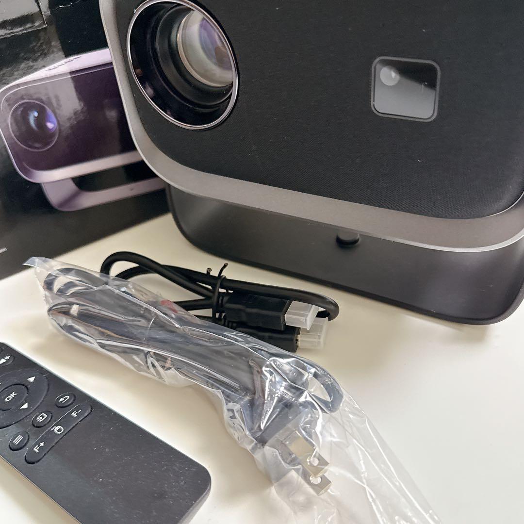 新品♡家庭用プロジェクター SMART LCD XBJ