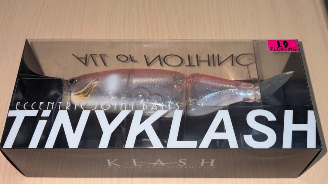 DRT TINYKLASH タイニークラッシュ 長谷川ピンクver.２Low