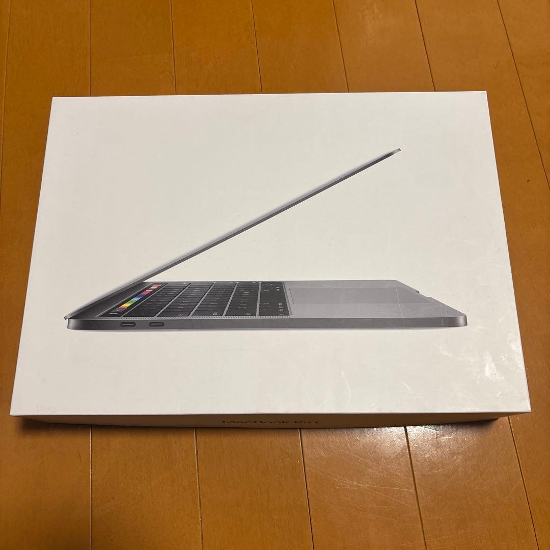 MacBook Pro 13インチ 2019 i7 16GB 1TB 4ポート