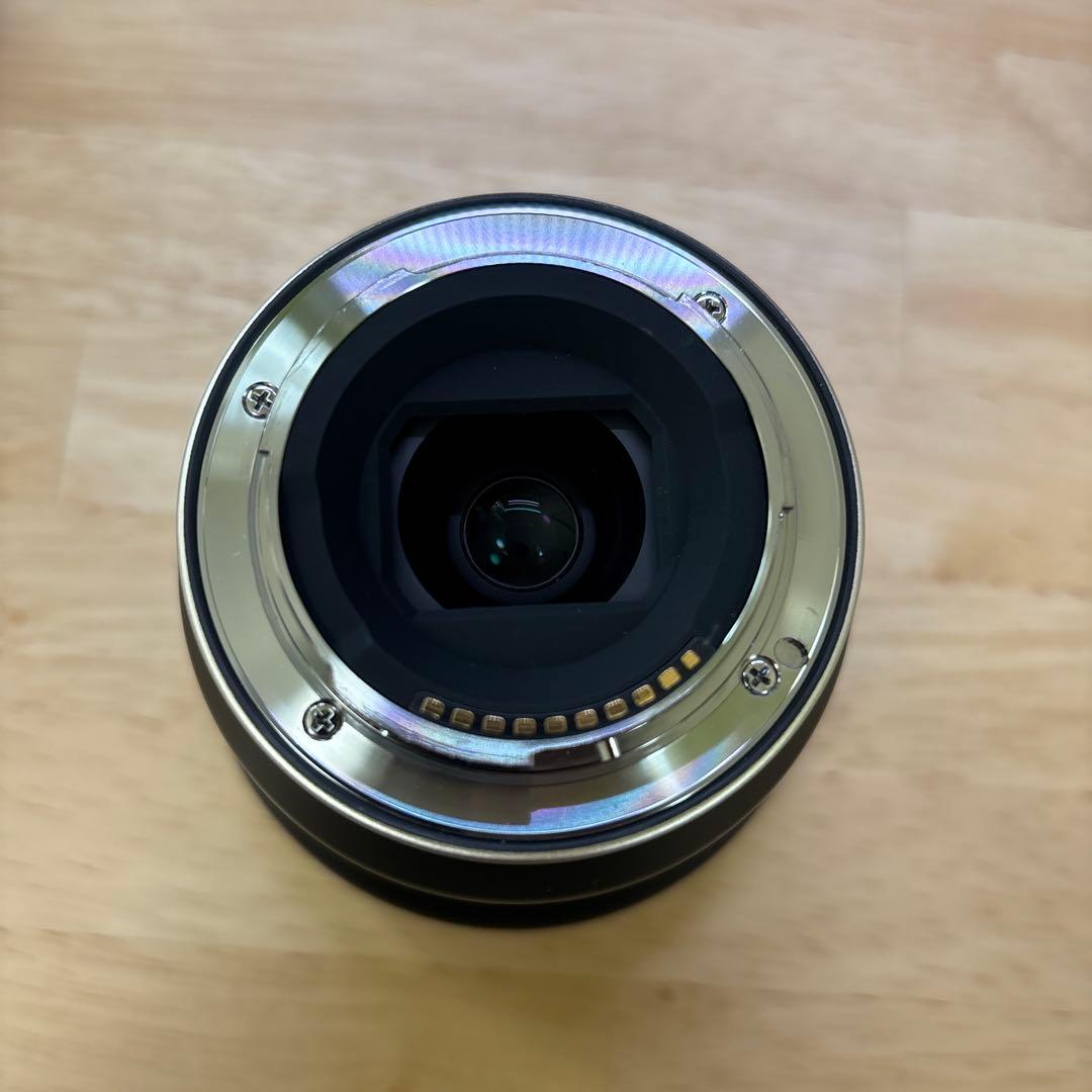 Tamron 20mm F/2.8 Di III OSD M1:2 Eマウント