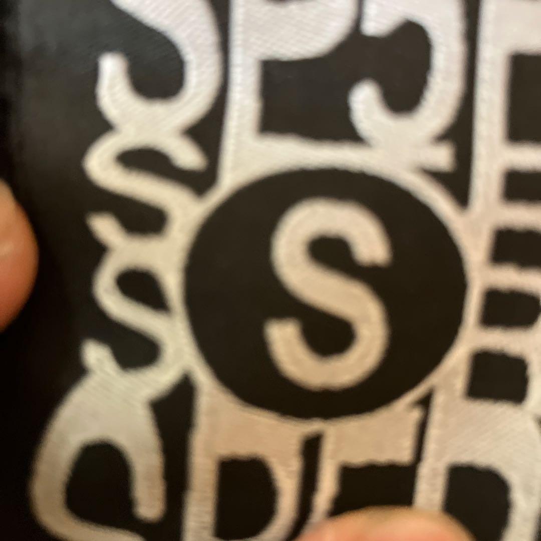 I ❤️ spider フード付きパーカー Sサイズ