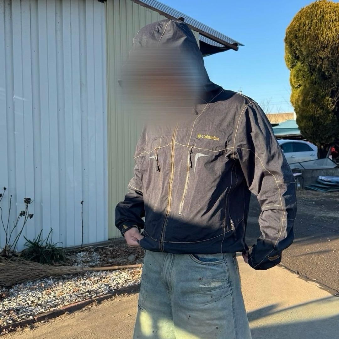Columbia achiveジャケット マウンテンパーカー y2k
