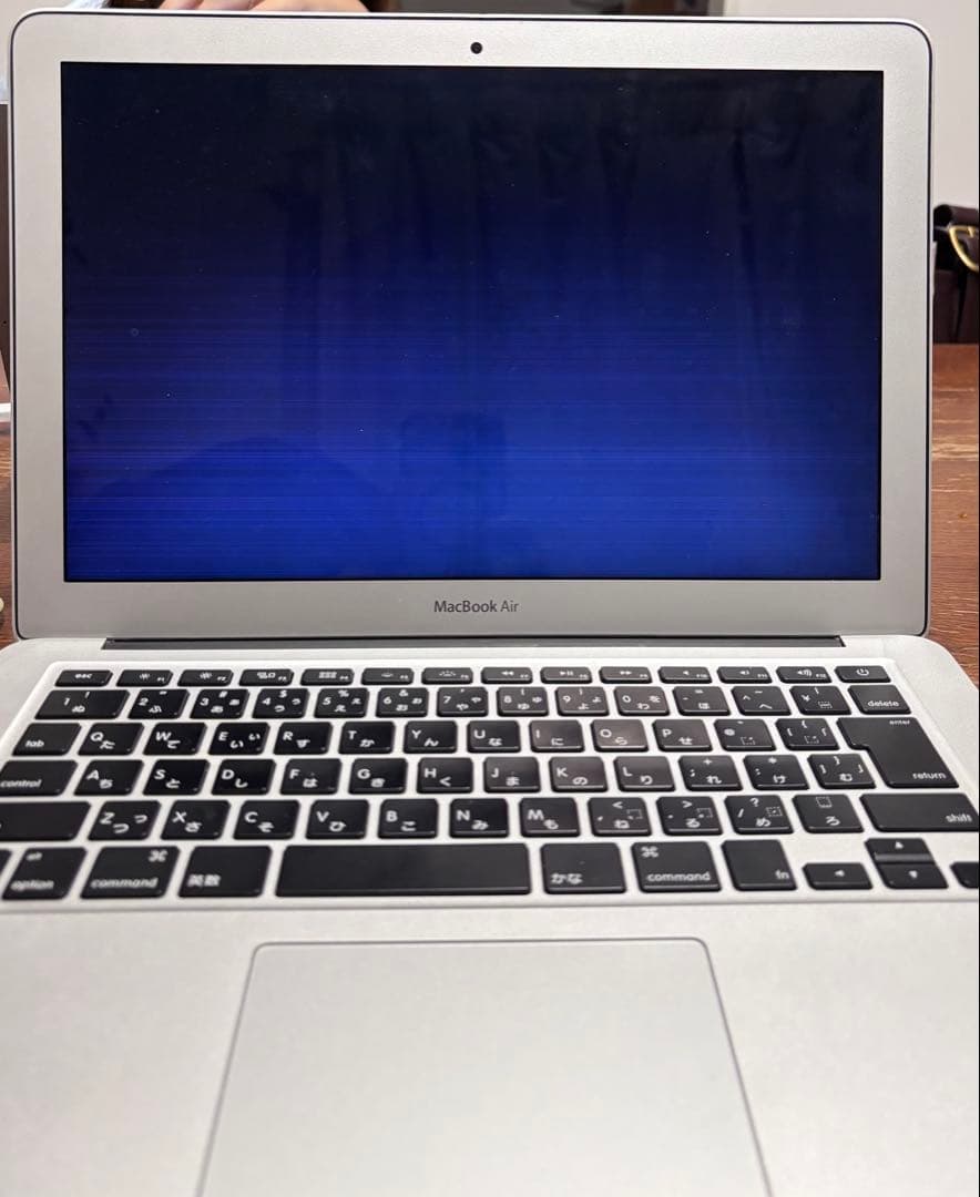 MacBook Air シルバー 箱付き