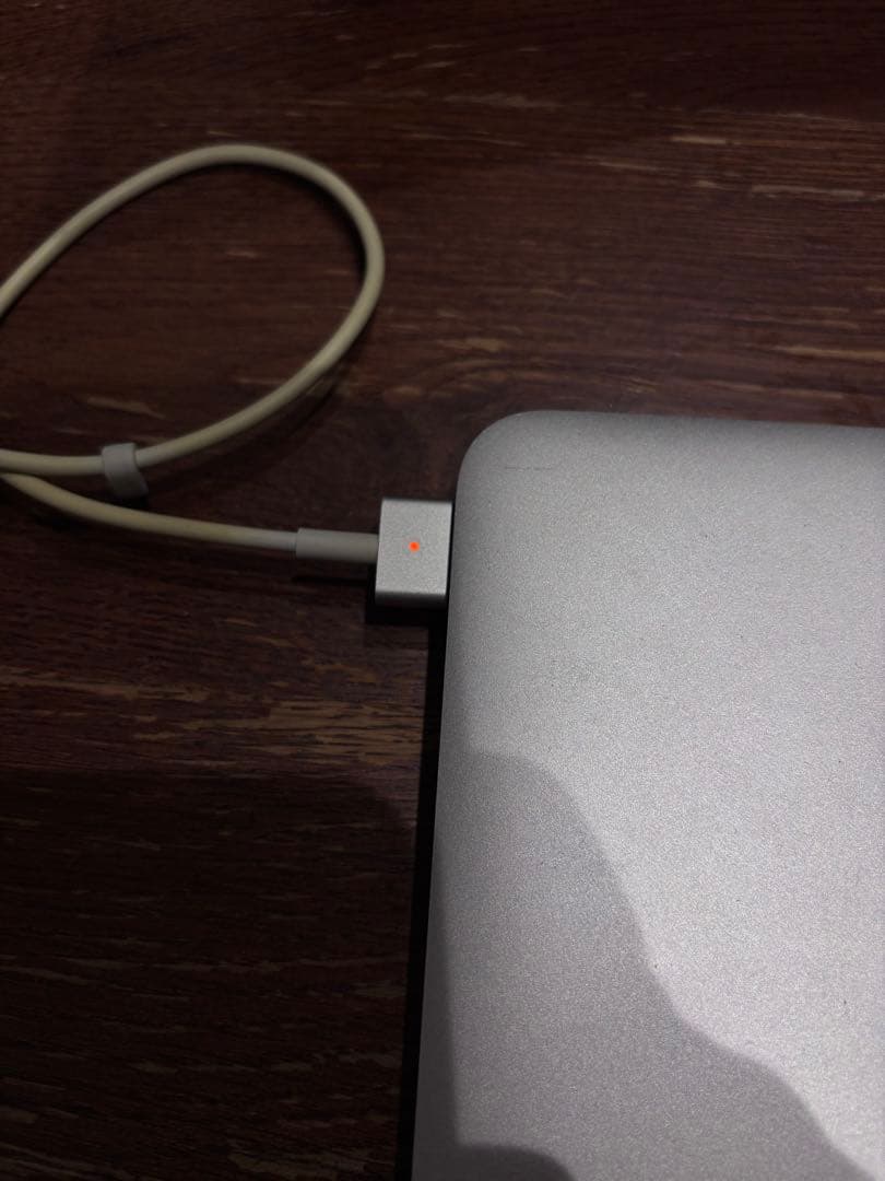 MacBook Air シルバー 箱付き