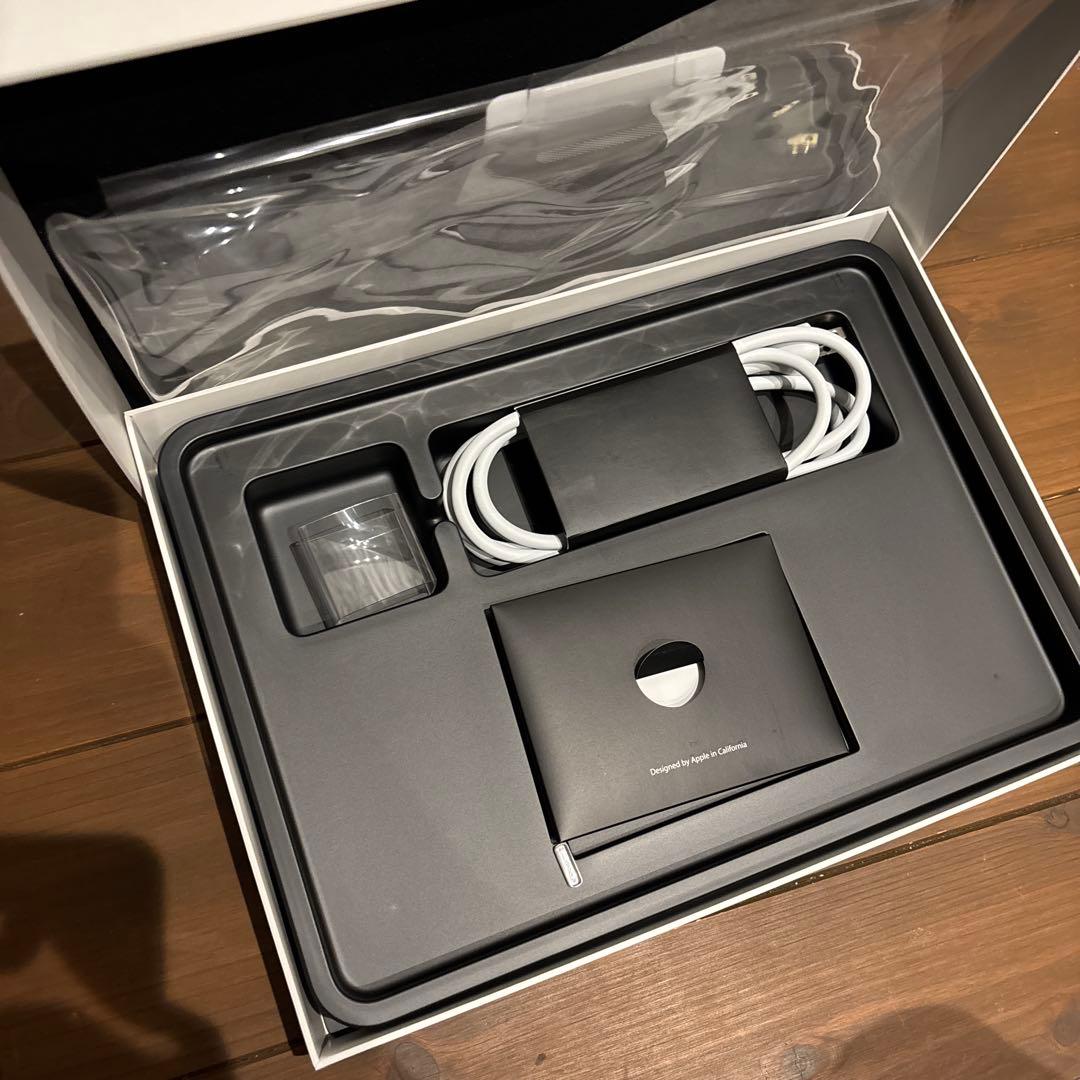 MacBook Air シルバー 箱付き