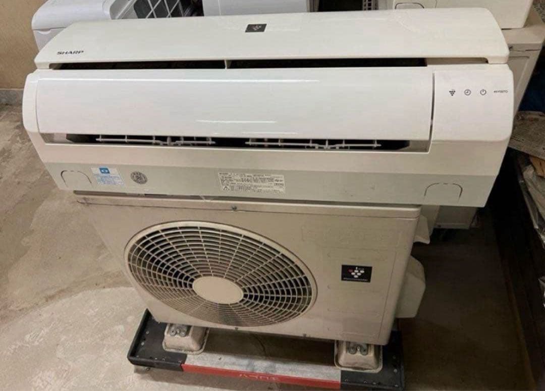 2016年式2.2kw SHARPエアコン プラズマクラスター AY-F22TD