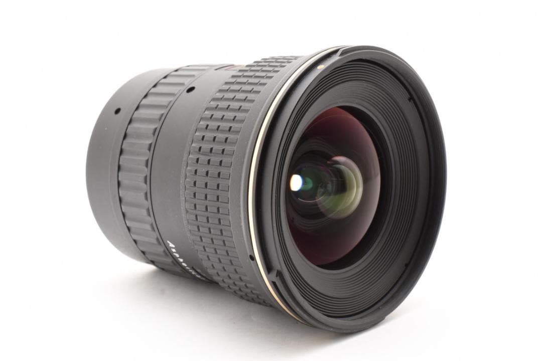 Tokina AT-X124 PRO 12-24 f4 レンズ Canon用