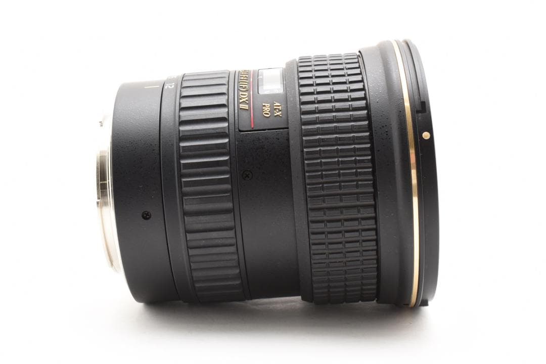 Tokina AT-X124 PRO 12-24 f4 レンズ Canon用