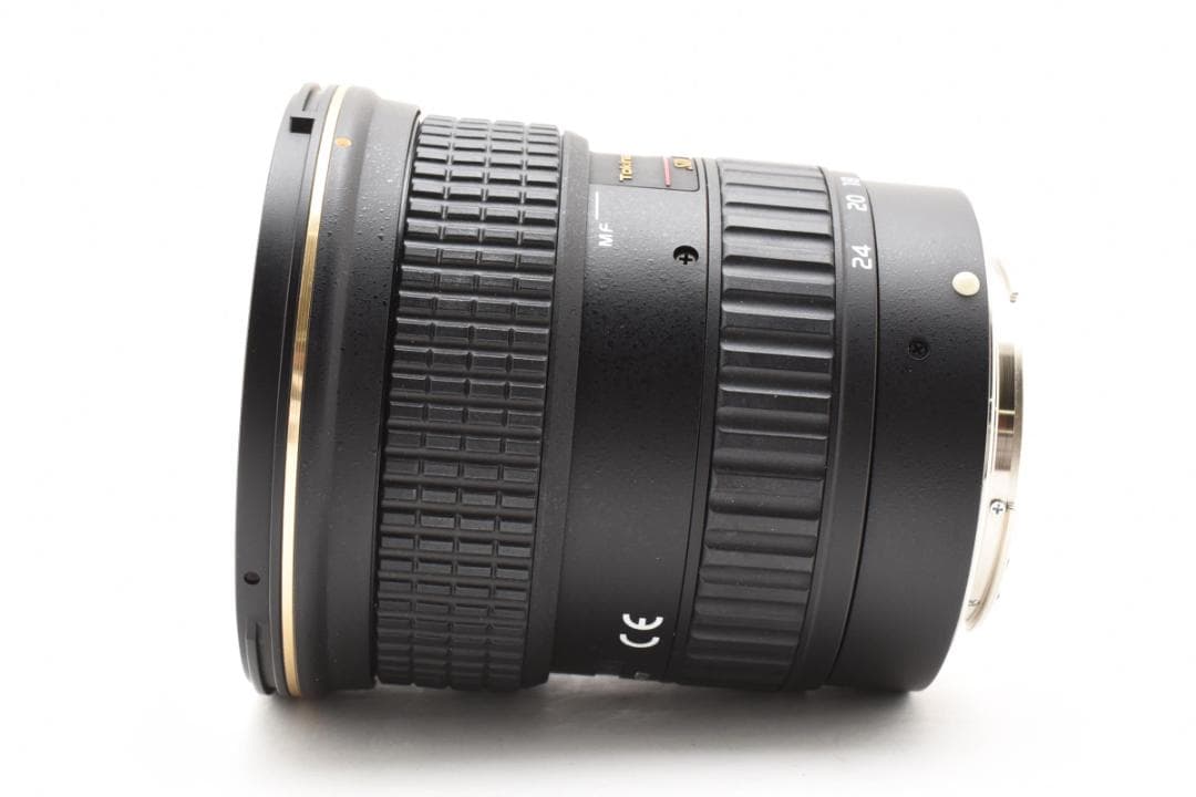 Tokina AT-X124 PRO 12-24 f4 レンズ Canon用