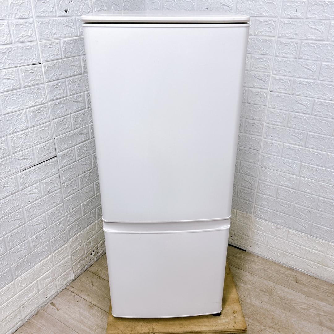 OE122116 ミツビシ 三菱 146L 冷蔵庫 一人暮らし 小型