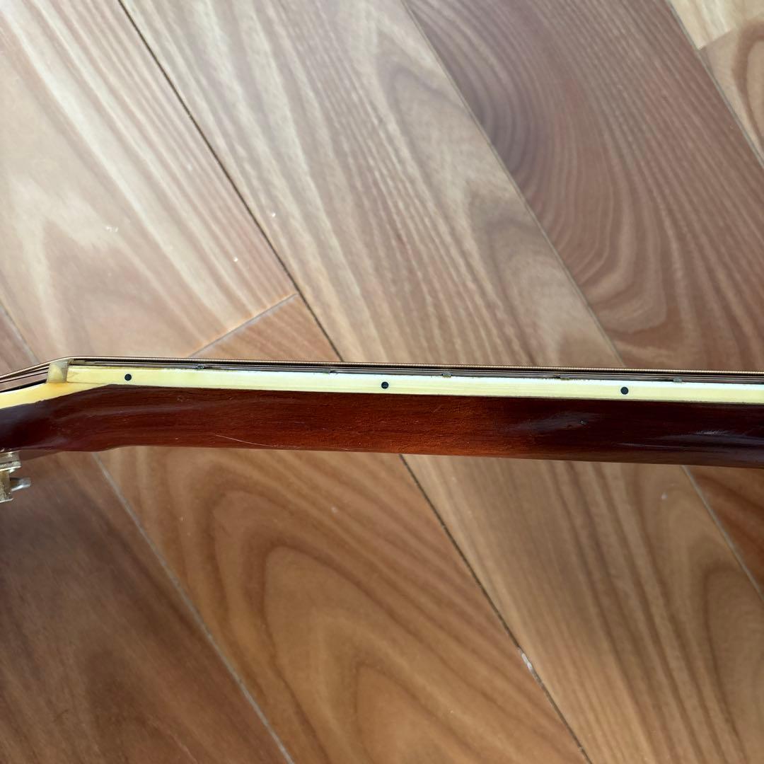 Fernandes アコースティックギター　W-400