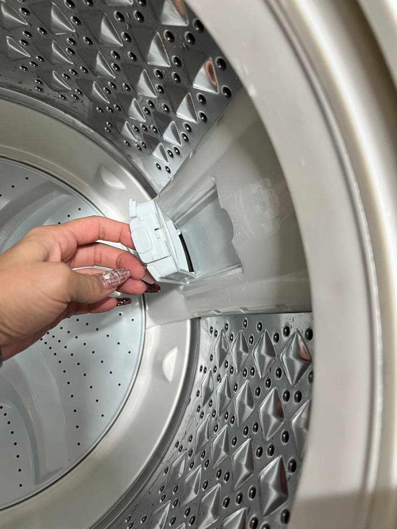 美品　東芝　縦型洗濯機　ZABOON AW-10SV6 10kg