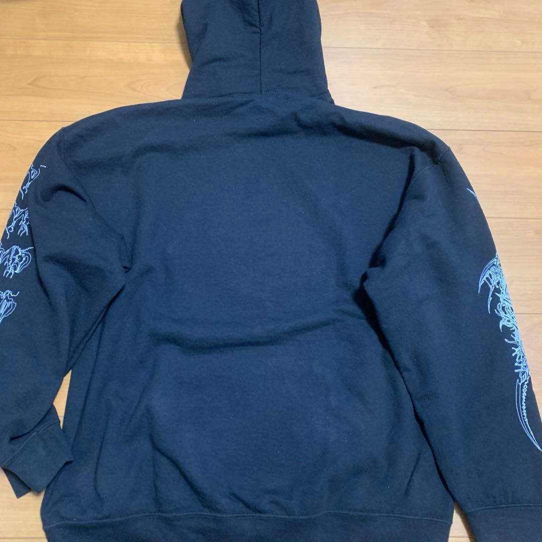 Violent Magic Orchestra ロゴパーカー XL