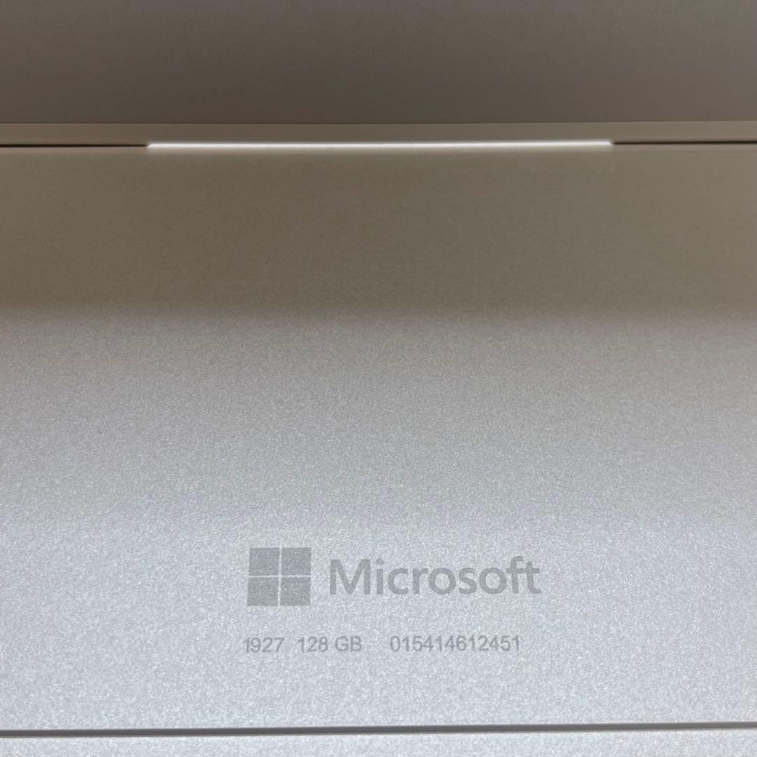 #135 Surface Go 2 モデル1927 LTE対応 Office付き