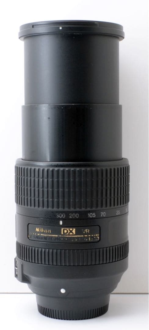 超望遠！Nikon AF-S 18-300mm VR★手ブレ補正★元箱付き