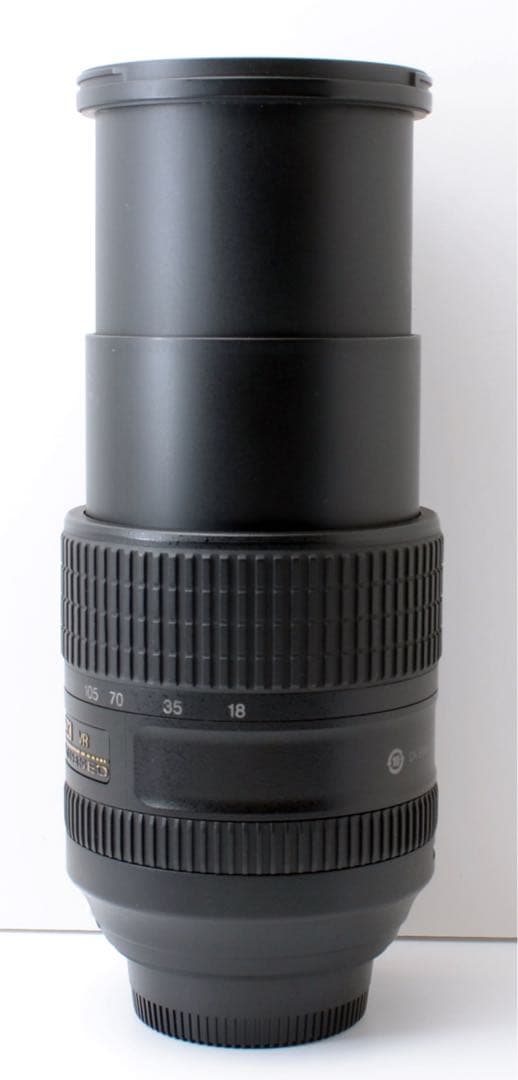 超望遠！Nikon AF-S 18-300mm VR★手ブレ補正★元箱付き