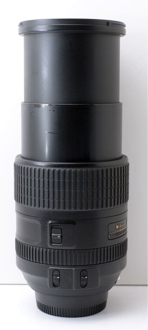 超望遠！Nikon AF-S 18-300mm VR★手ブレ補正★元箱付き