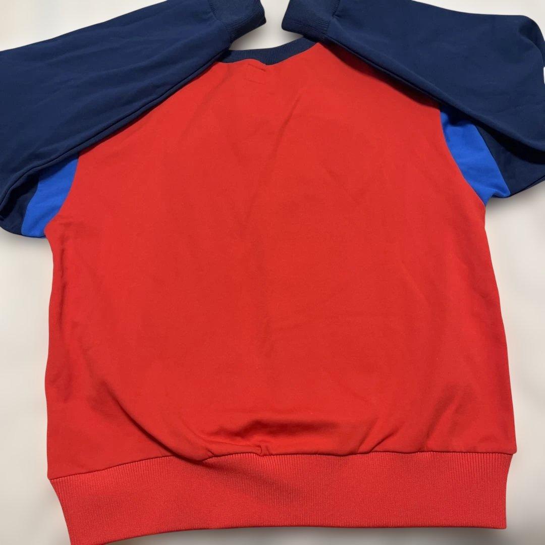 Human Made ハートロゴ トレーナー