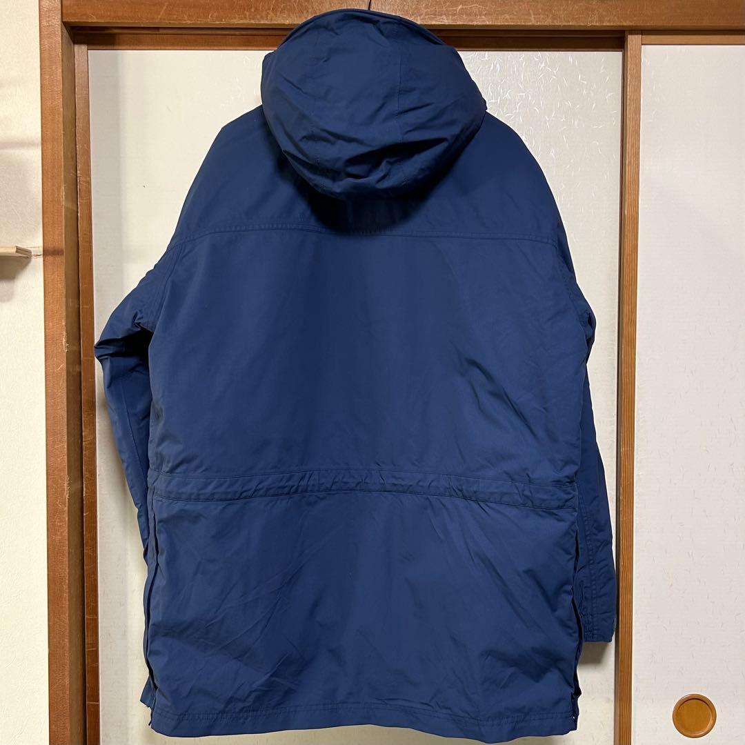 サ*ン様 LL.Bean メインワーデンズ 3イン1パーカ 3WAY ネイビー