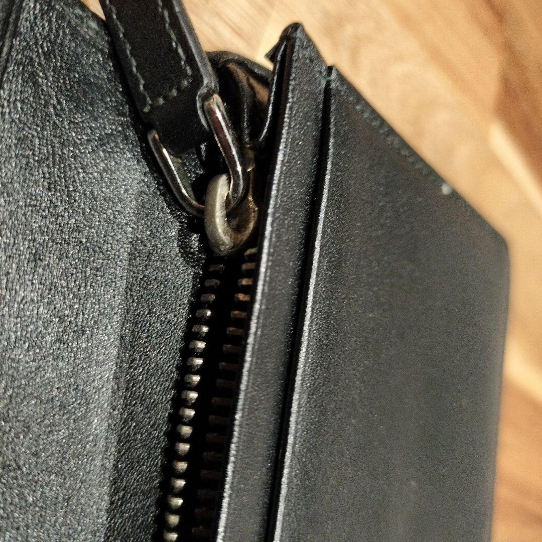 BVLGARI ウィークエンド 長財布