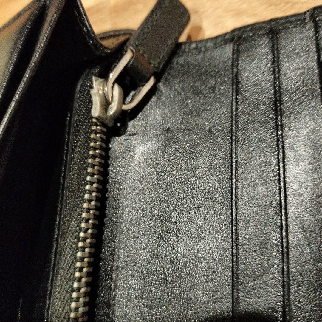 BVLGARI ウィークエンド 長財布