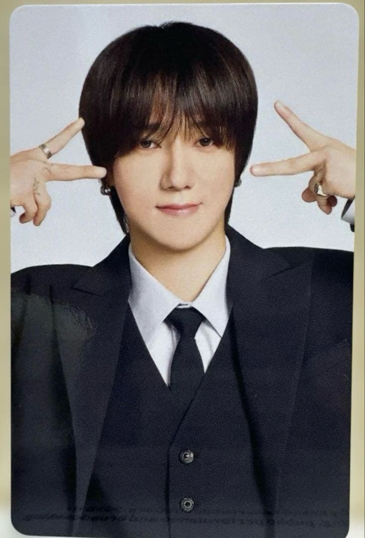 SUPER JUNIOR イェソンSS10グッズ購入特典トレカコンプリートセット