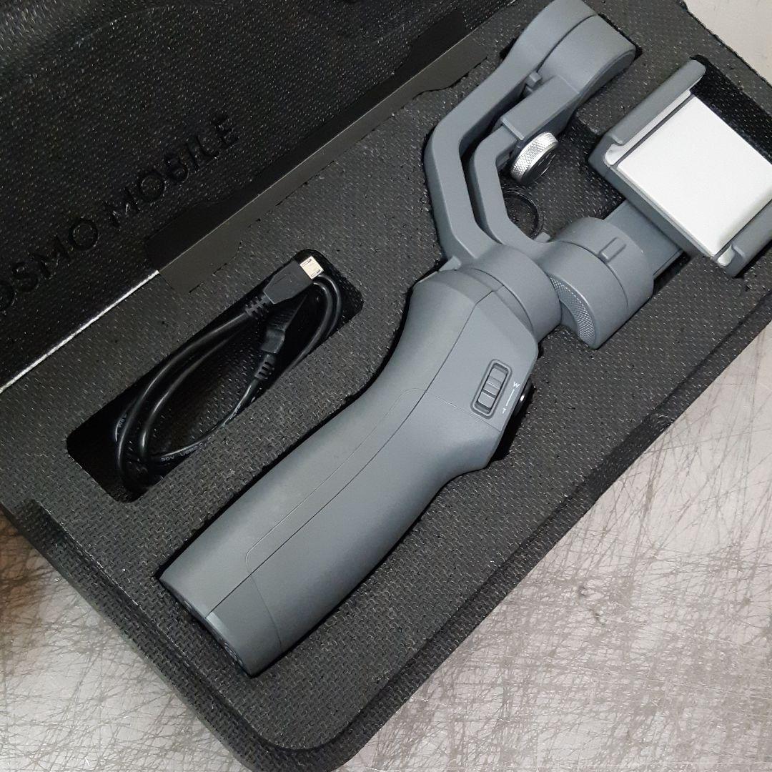 スマホアクセサリー dji OSMO MOBILE 2