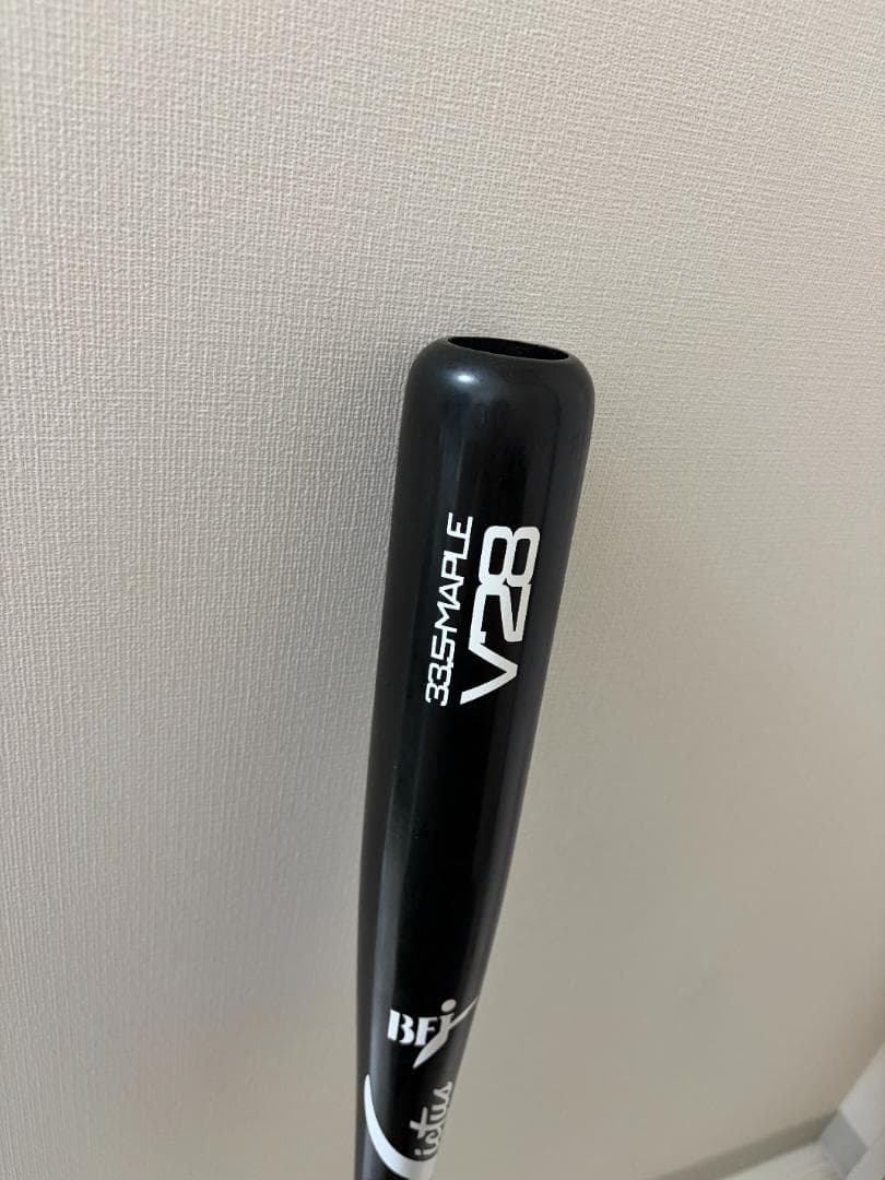 【未使用品】Victus 木製 バット（メイプル） 硬式用 85cm 870g