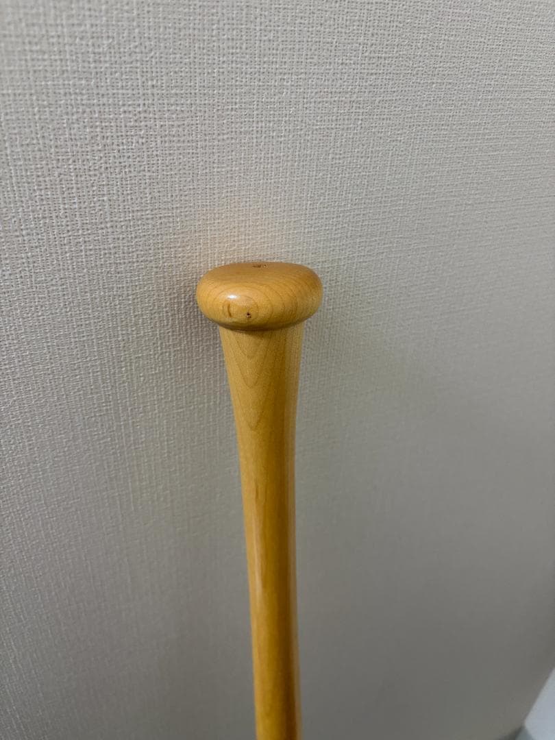 【未使用品】Victus 木製 バット（メイプル） 硬式用 85cm 870g