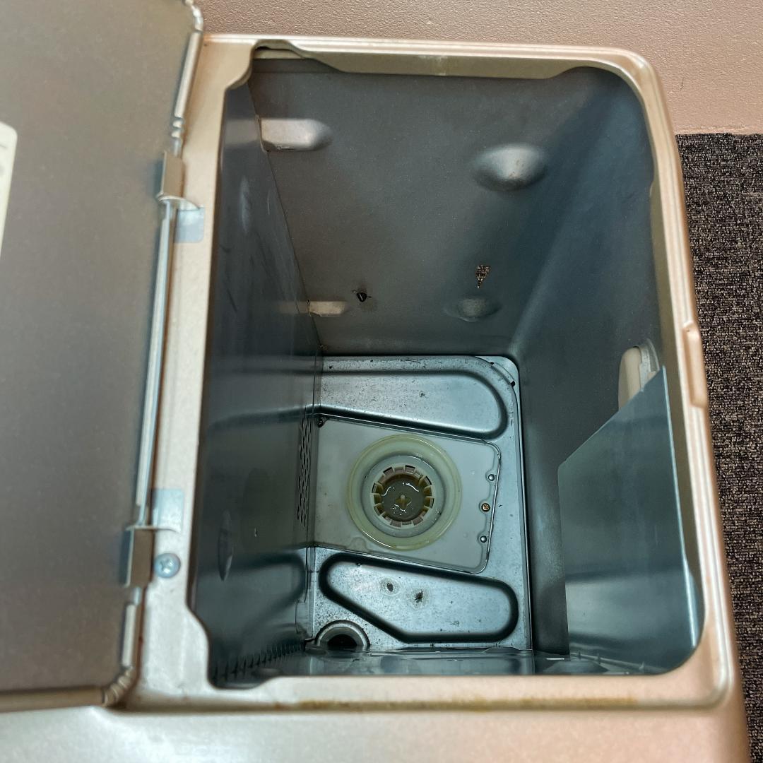 ダイニチ　石油ファンヒーター　FW-673LX　07年製 ハイグレード