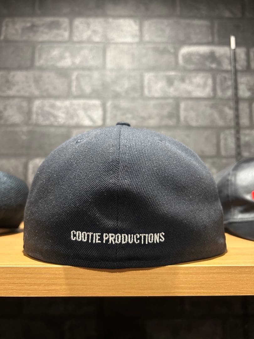 cootieNew Era 59FIFTY キャップ 7 5/8