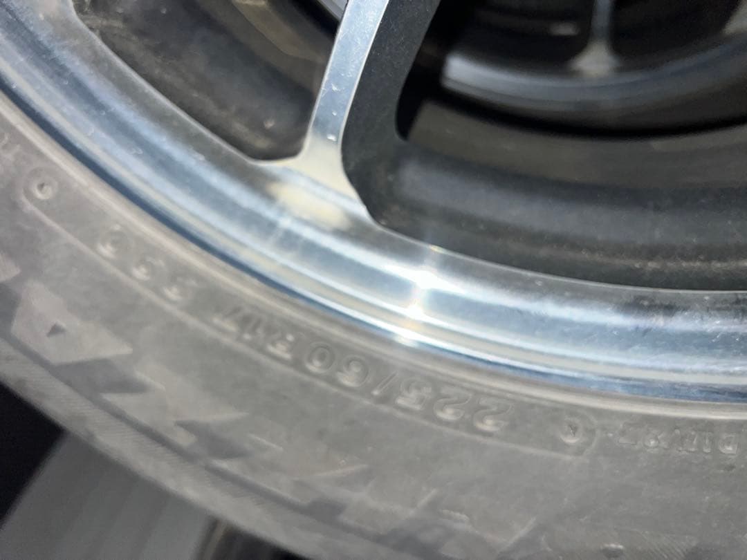 フォレスター　スタッドレス　pcd100 sj5