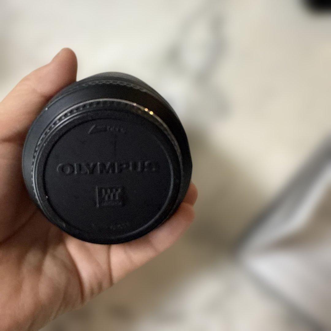 ＯＬＹＭＰＵＳ　ＭＺＤ　ＥＤ７５－３００ｍｍ　Ｆ４．８－６．７Ⅱ