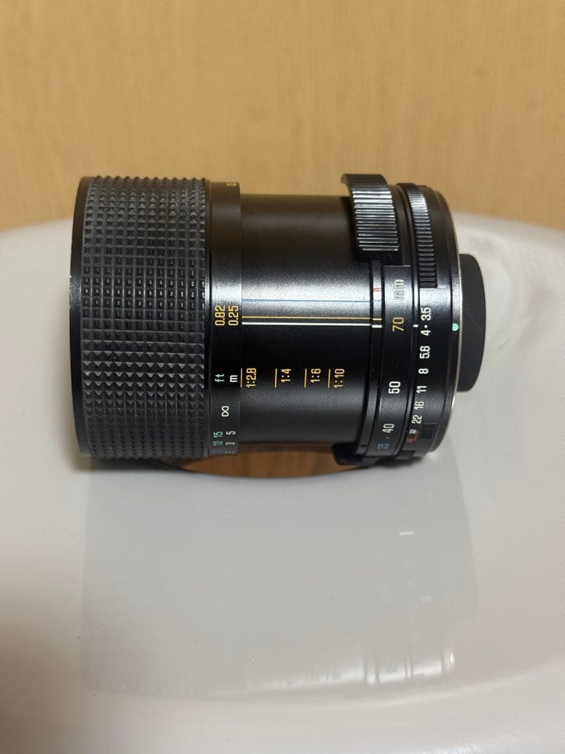 Minolta X-700 フィルムカメラ TAMRONレンズ