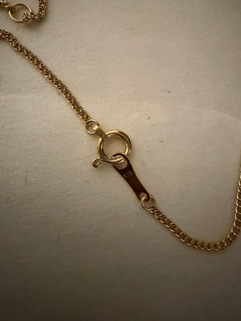 45cm/喜平チェーンネックレス