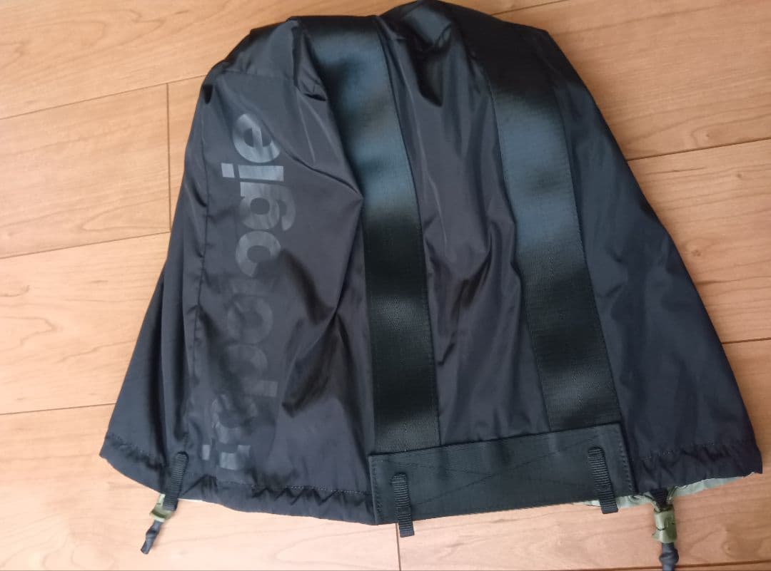 topologie Summit Tote ブラック サミットトート ミディアム