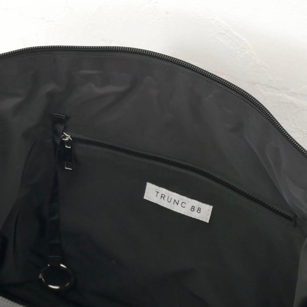 ほぼ未使用美品✨ trunc88 マザーズバッグ トートバッグ