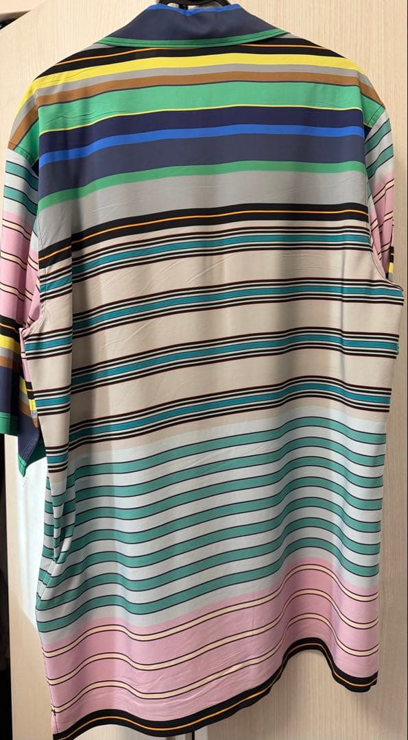 PRADA　ボウリングシャツ　サイズ：M