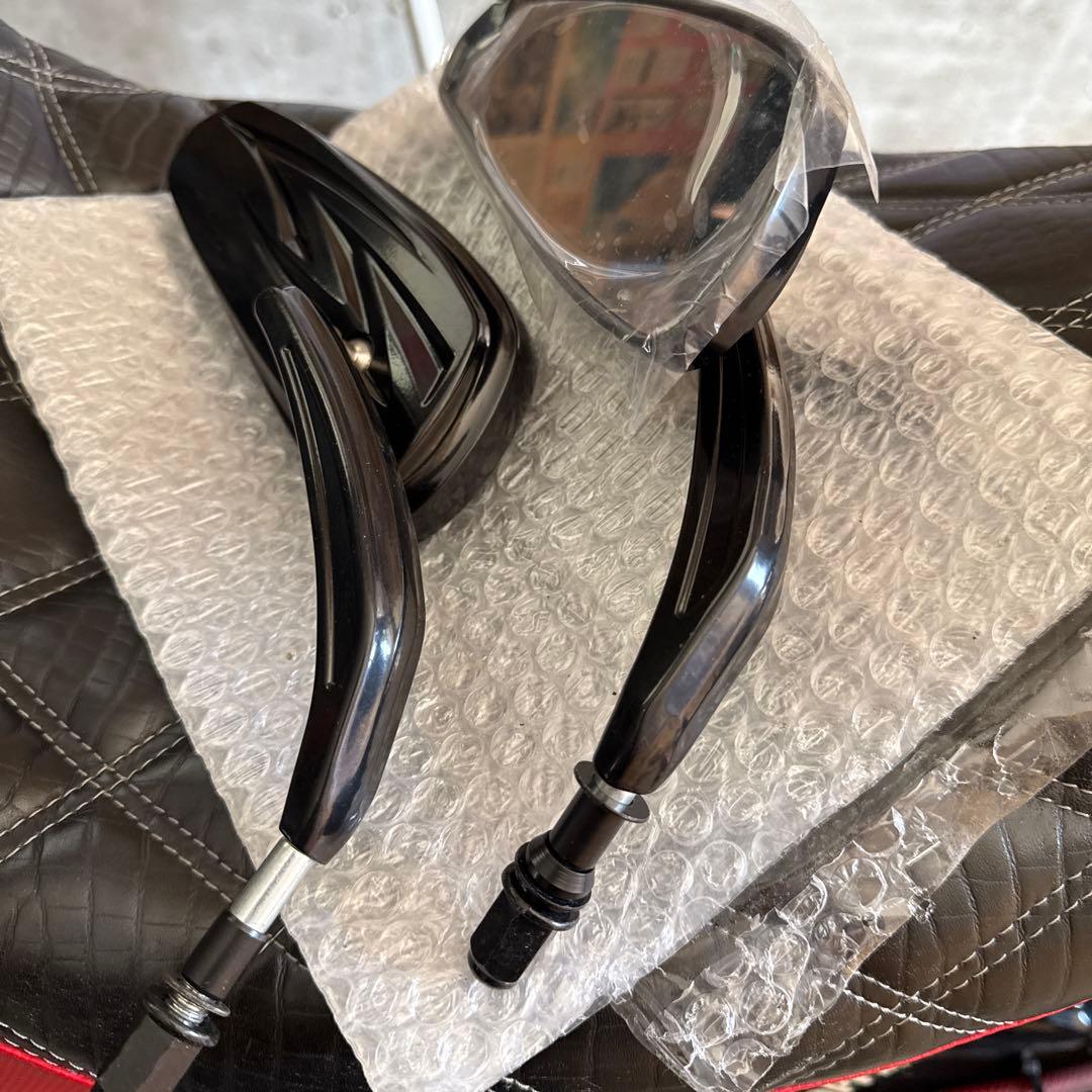 クリアキン　ハーレーミラー　NR.1019