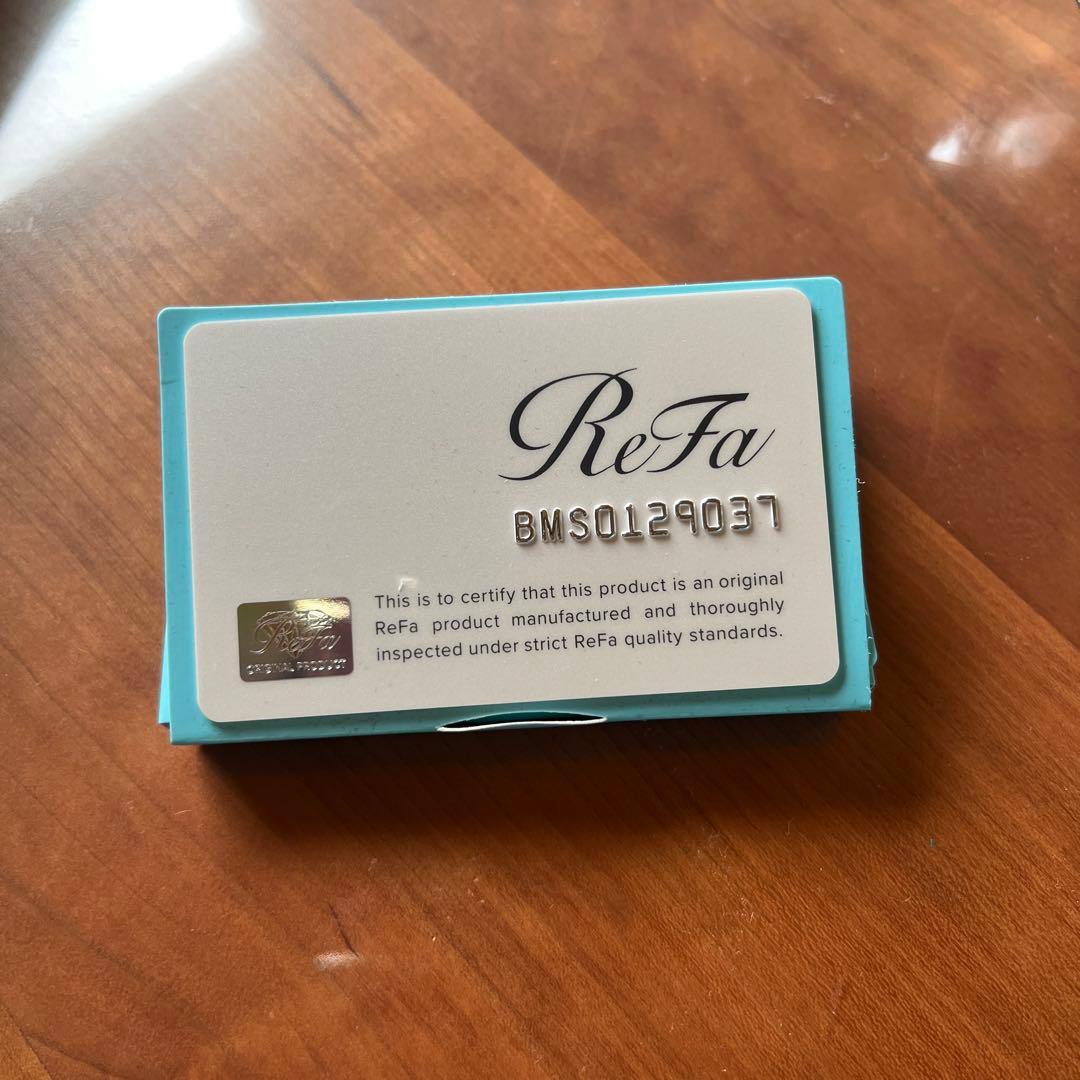 リファ　シャワーヘッド