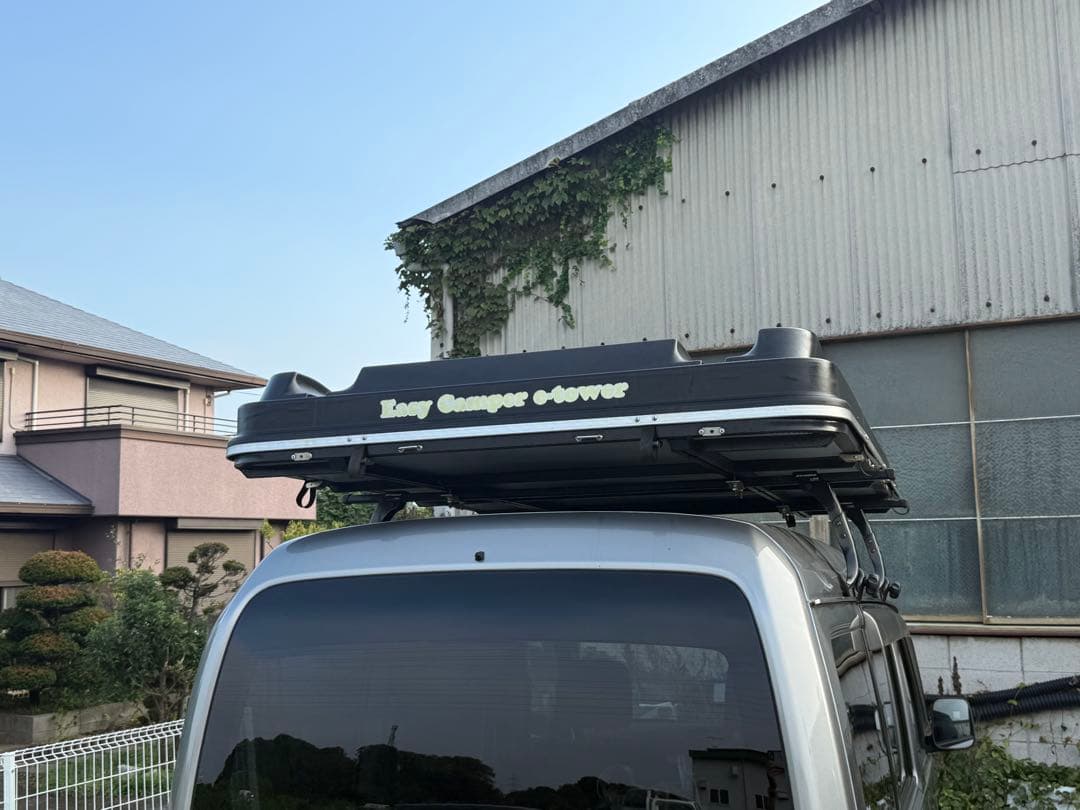 ルーフテント　ディア0402