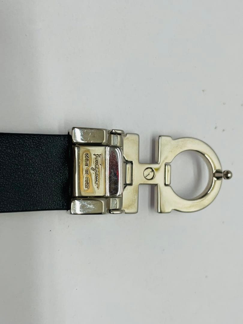 171★サルヴァトーレフェラガモ Ferragamo ベルト