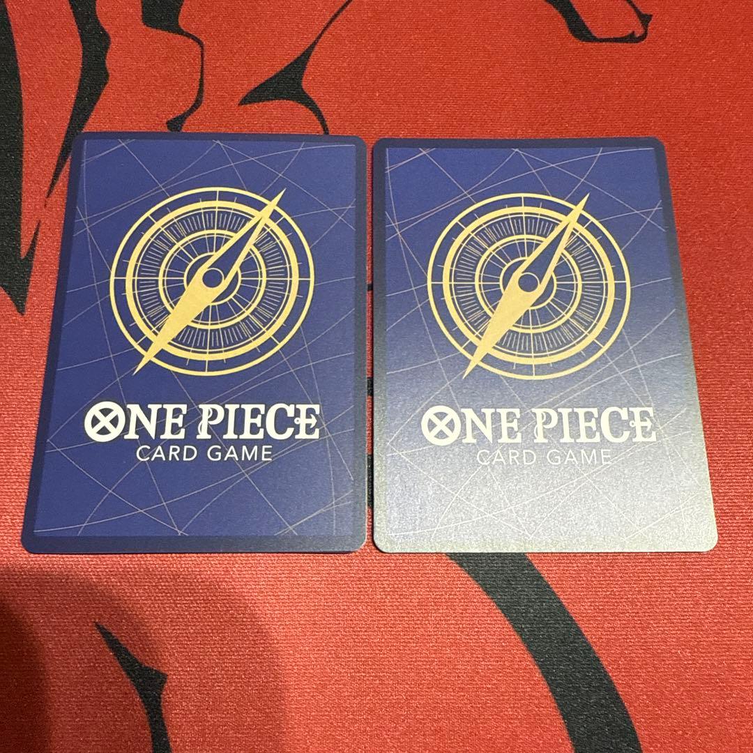 実直拳骨 オネスティインパクト R パラレル OP11-018 2枚