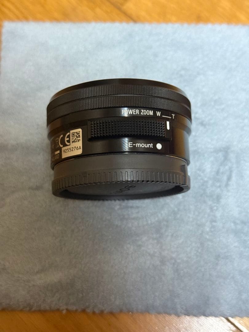 レンズ(ズーム) SONY E PZ 16-50mm F3.5-5.6 OSS SELP1650