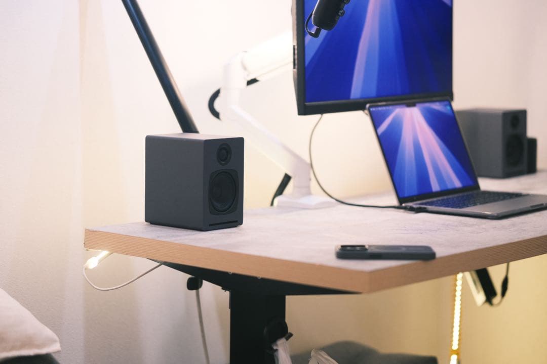 Audioengine A1 （スピーカー・ペア）