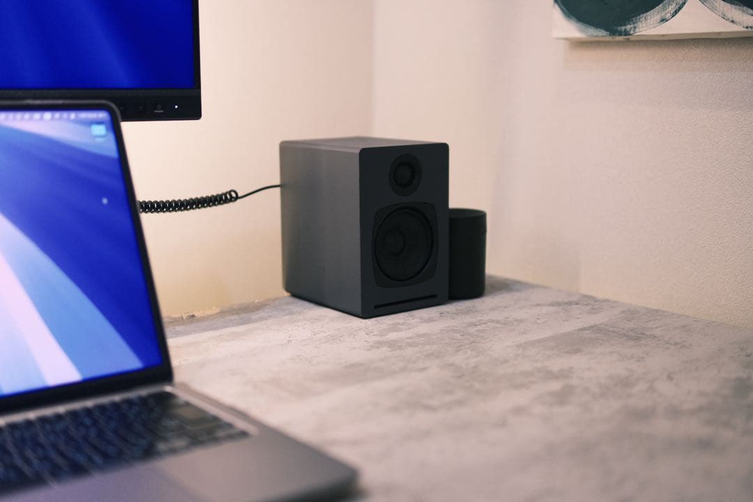 Audioengine A1 （スピーカー・ペア）