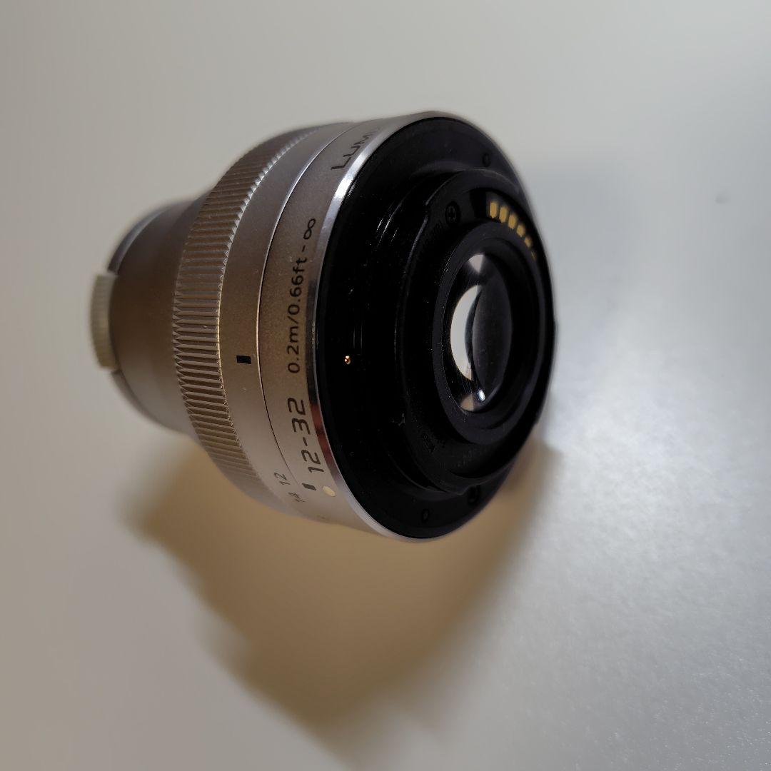 【レンズのみ】パナソニックLUMIX GF9